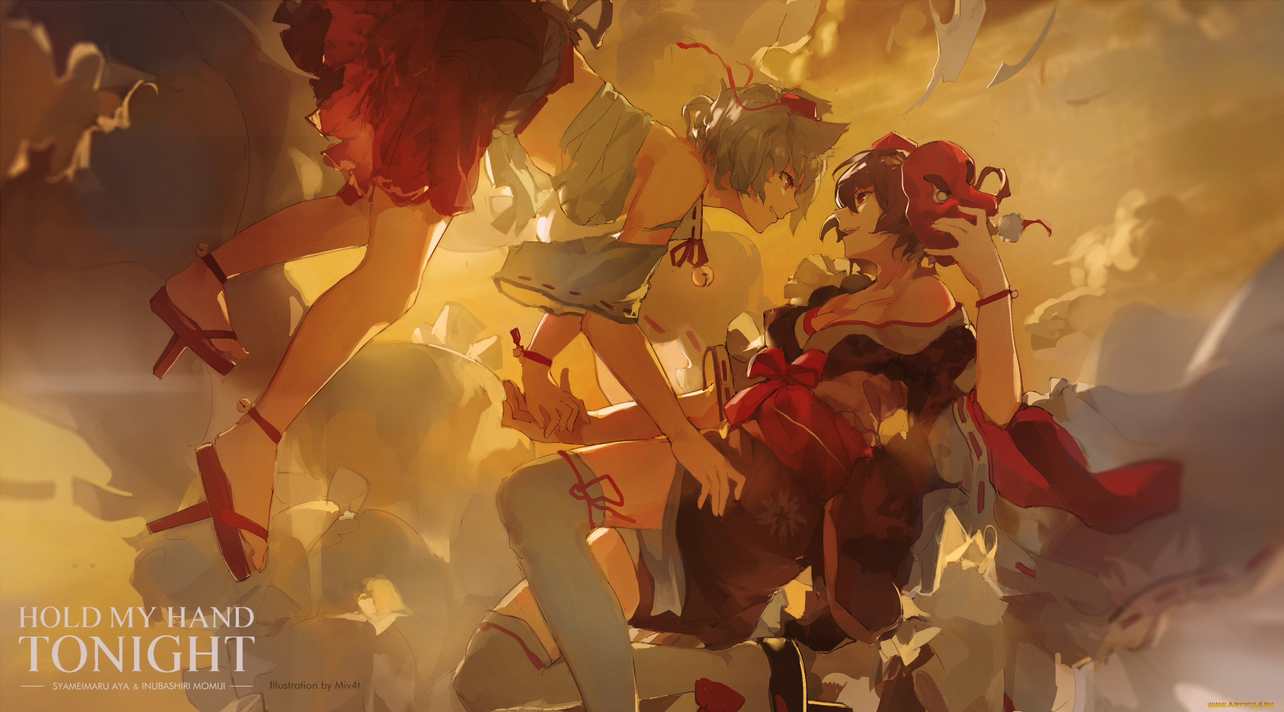 , touhou, 